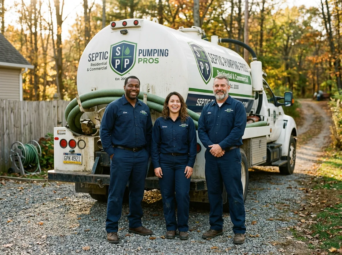 Septic Tank Pumping company in Winigan, MO
